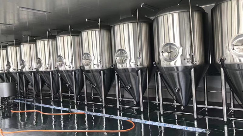 福贡福州马尾精酿酒厂