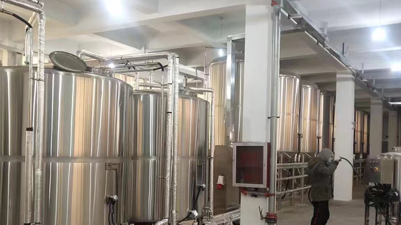 福贡河北唐山精酿啤酒厂