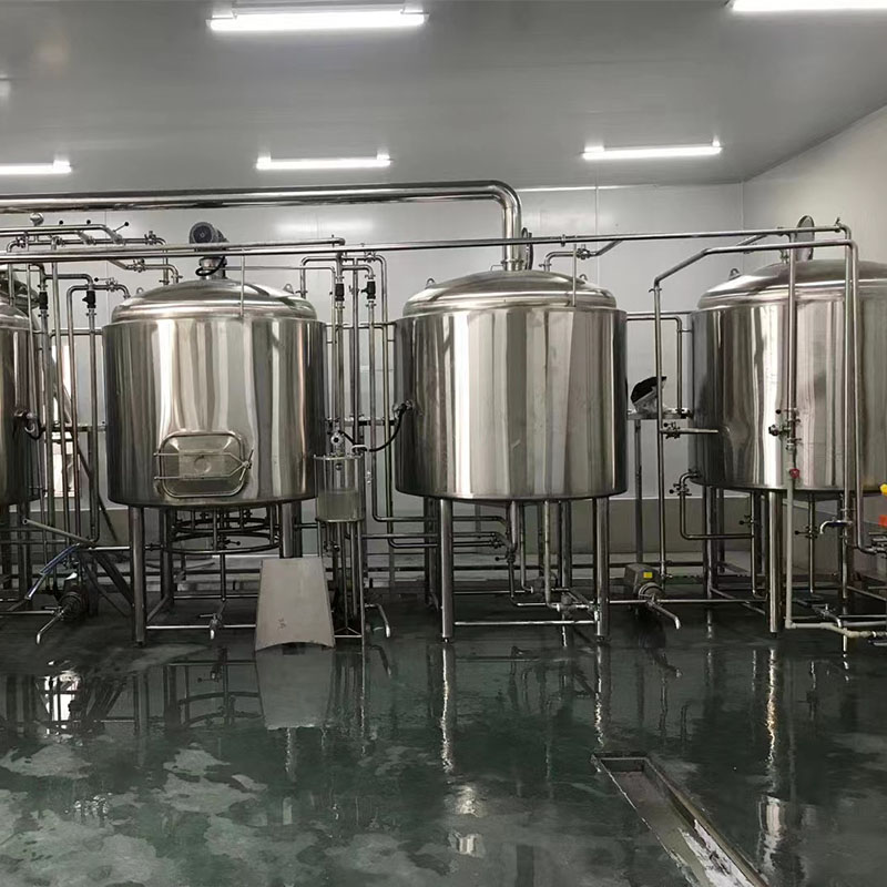 福贡小型啤酒设备