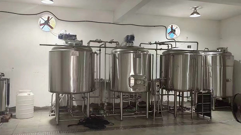 福贡沧州075精酿啤酒厂